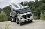 Mercedes Benz Axor.