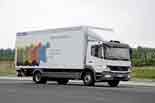 Mercedes Benz Atego.