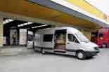 Mercedes Benz Sprinter