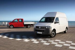 El Transporter es un valor seguro dentro de la gama de la marca alemana.