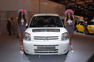 Citroën Berlingo Firts Électrique