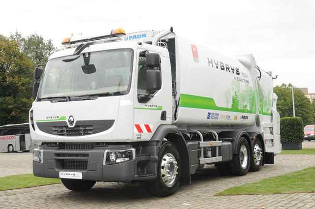 El Premium Distribución Hybrys Tech ya ha recorrido más de 5.000 km