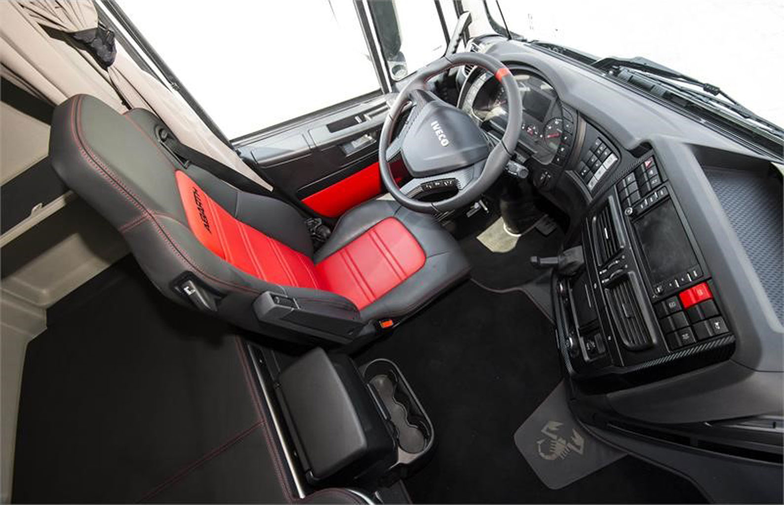 IVECO Abarth