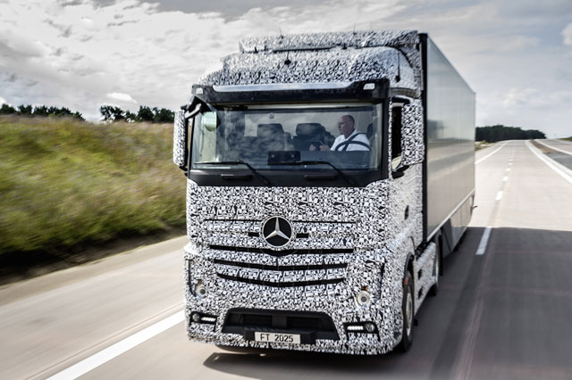 Se espera que el sistema Highway Pilot esté operativo en 2025.