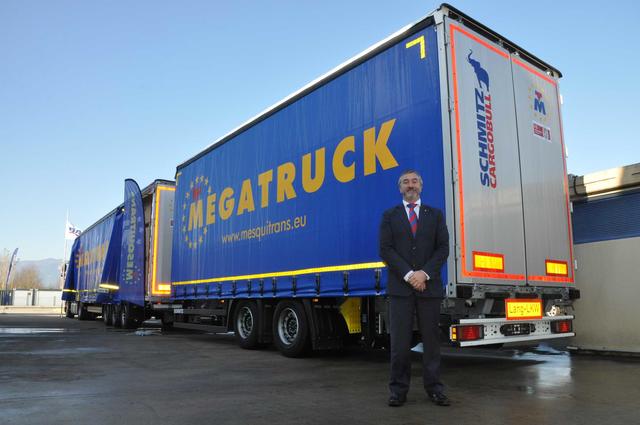 Miguel Iglesias, director comercial de Schmitz Cargobull españa