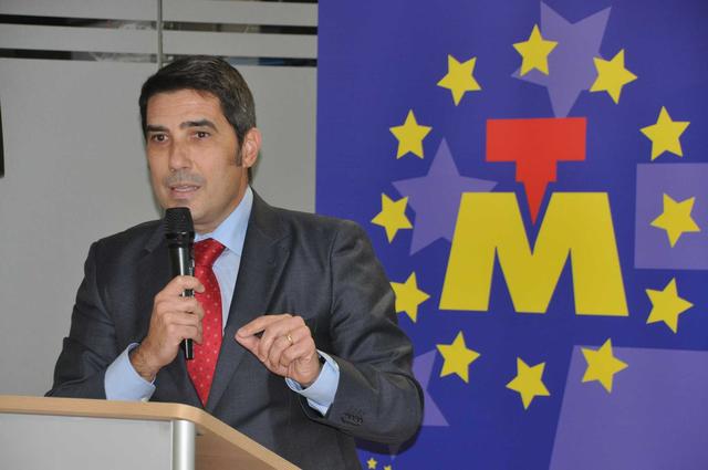Antonio Rasero, director de ventas de DAF Vehículos Industriales