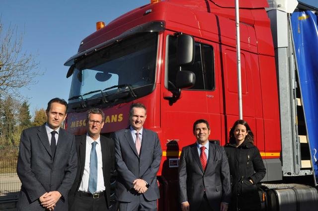 Nirvauto concesionario oficial Daf Trucks en Valencia posee delegaciones en Murcia, Alicante y Barcelona.