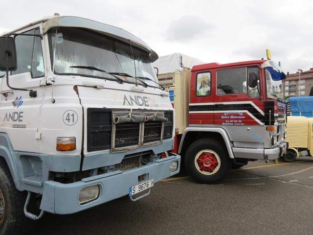 La rivalidad entre Barreiros y Pegaso marcó el transporte español durante décadas.