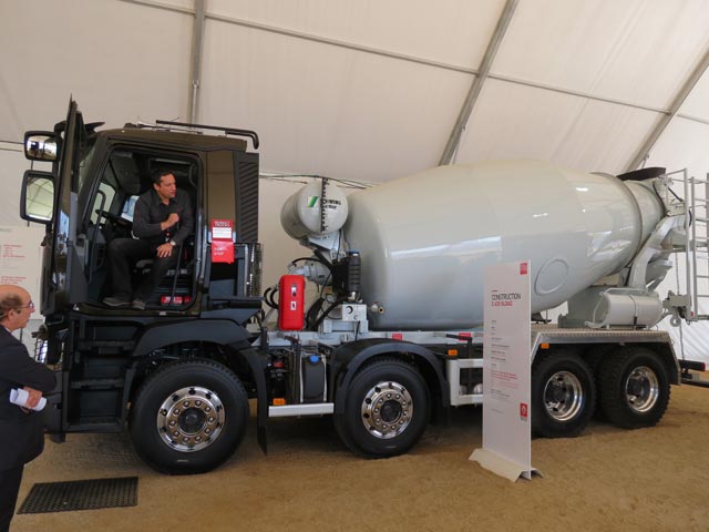 Gracias a los planes de formación Optifuel de Renault Trucks se nos enseñará a trabajar del modo más eficiente.