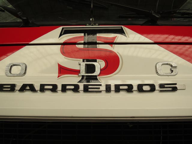 El acuerdo con Chrysler unía los nombres Barreriros y Dodge.