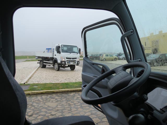 El Fuso Canter se fabrica en Portugal para los mercados de la Unión Europea e Israel.