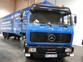 Auténtico superventas de los años 80 la serie SK de Mercedes Benz.