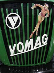 Vomag no superó los años de la Segunda Guerra Mundial.