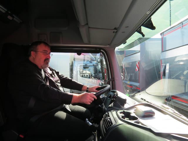 La caja de cambios Powershift 3 facilita la conducción ágil en tramos urbanos con muchas intersecciones.