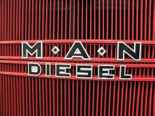 MAN Diesel, nombres unidos por la historia.