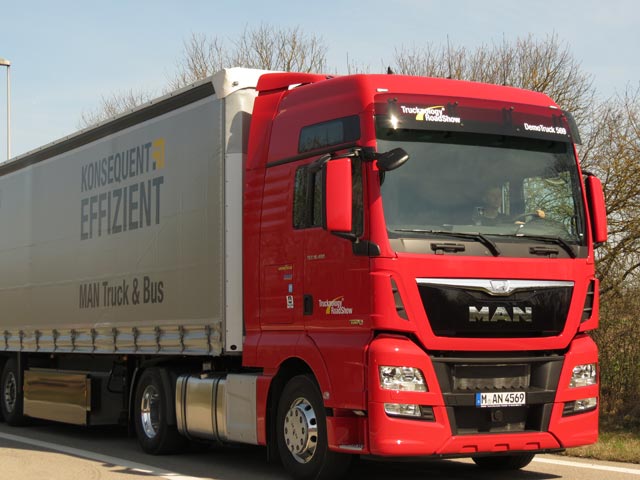 MAN TGX 18.480 XXL Euro 6