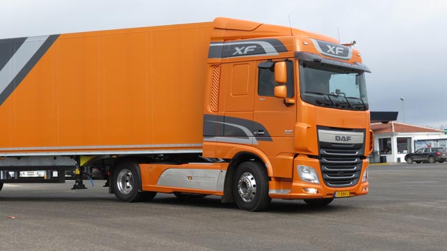 La presentación de los DAF XF de nueva generación sigue generando interés entre los encamio@utas.