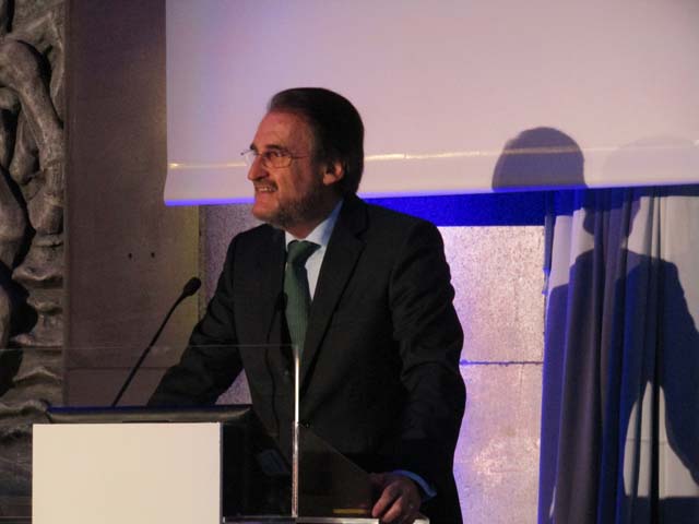 Jaime Revilla responsable de Iveco España.