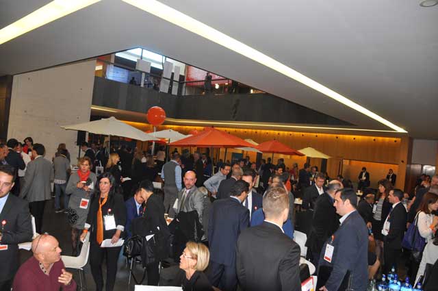 Cerca de 1.000 profesionales se reunieron en el WConnecta Barcelona 2016