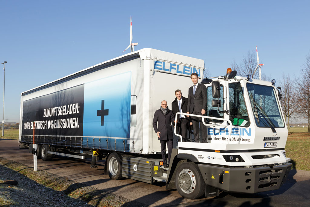 Terberg YT202-EV