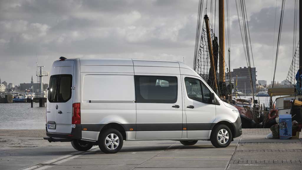  sprinter 2018