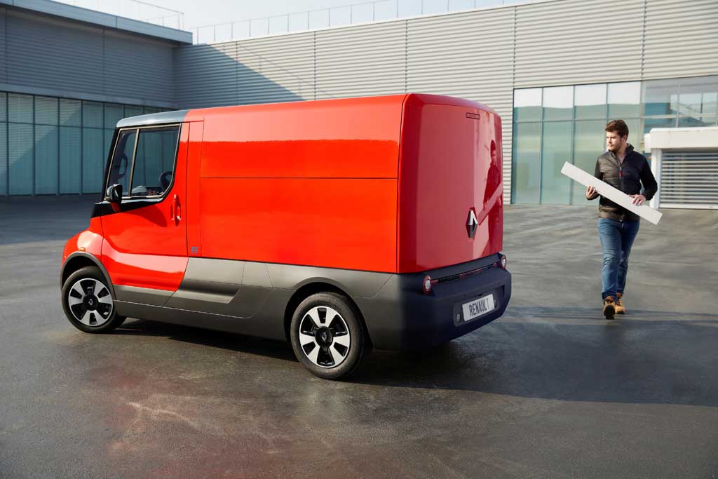 Renault EZ-FLEX