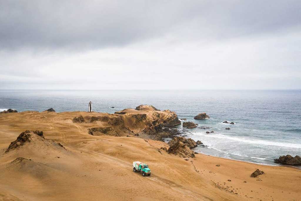 Dakar 2019