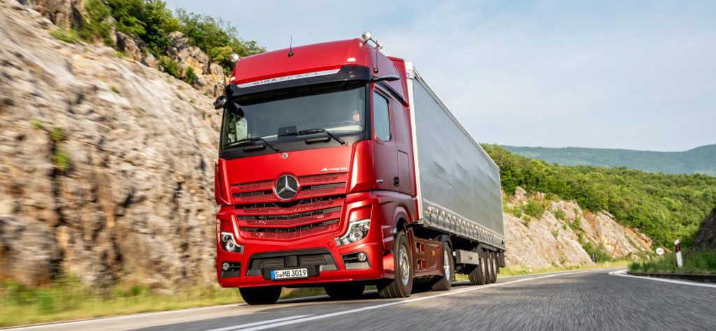 Daimler Trucks