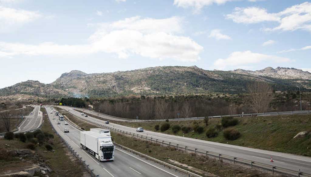 Transporte por carretera