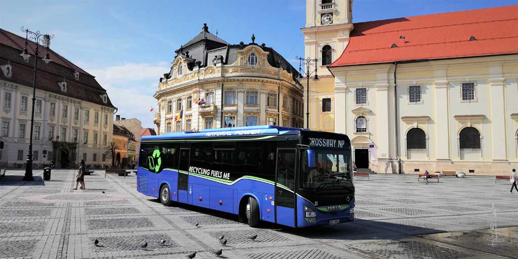 Iveco Crossway Natural Power