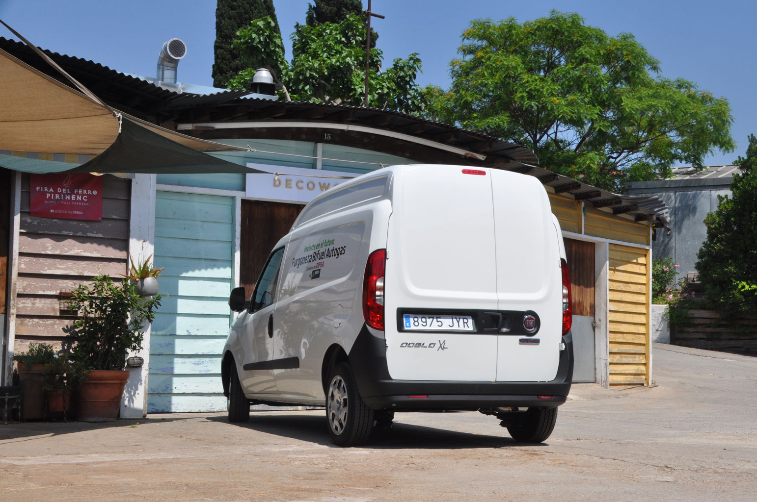 FIAT DOBLO XL