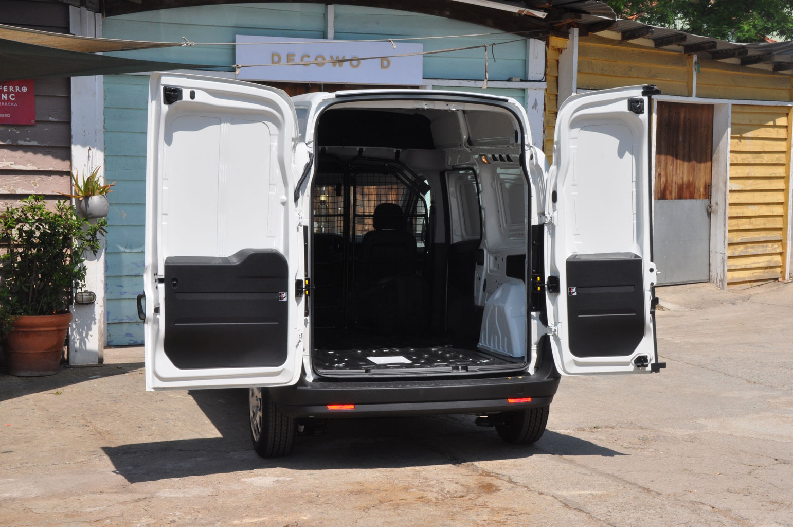 FIAT DOBLO XL