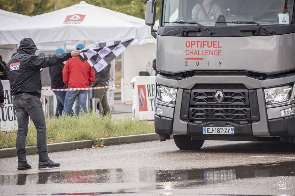 Bulgaria se lleva el IV Optifuel Challenge