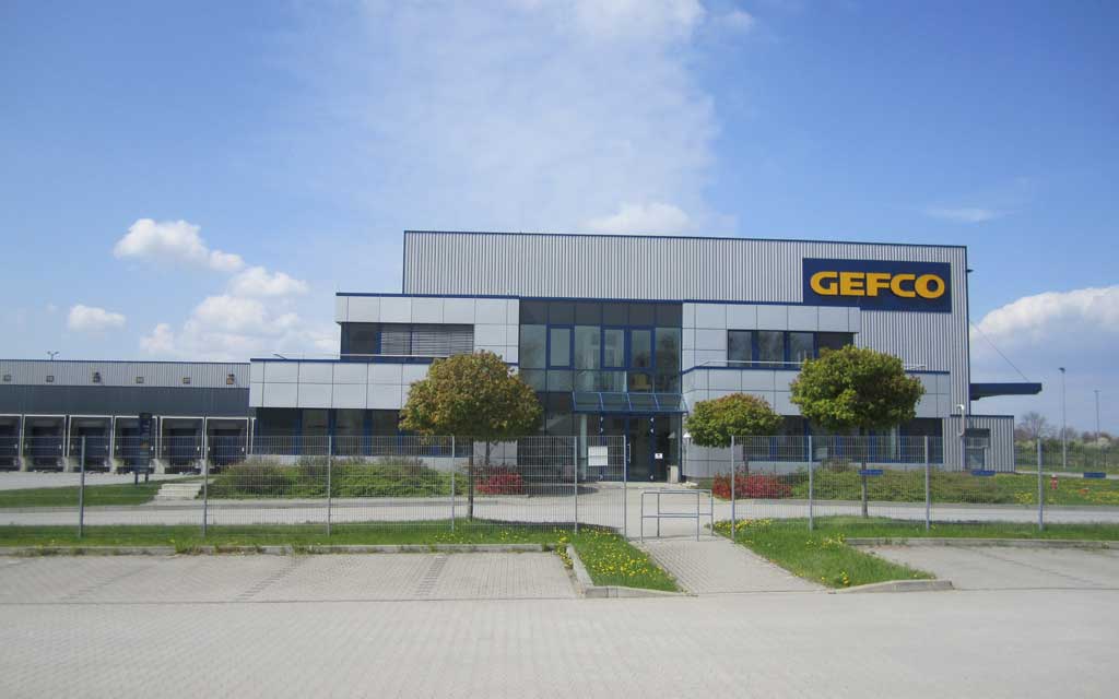 GEFCO Freight Forwading
