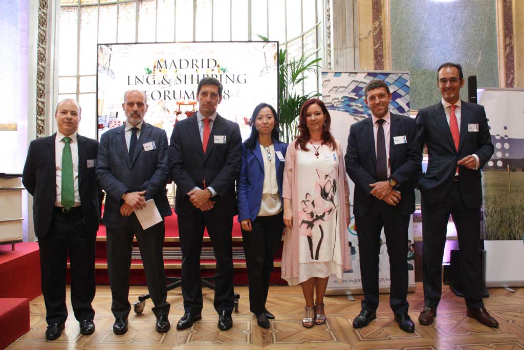 Madrid LNG & Shipping Fórum