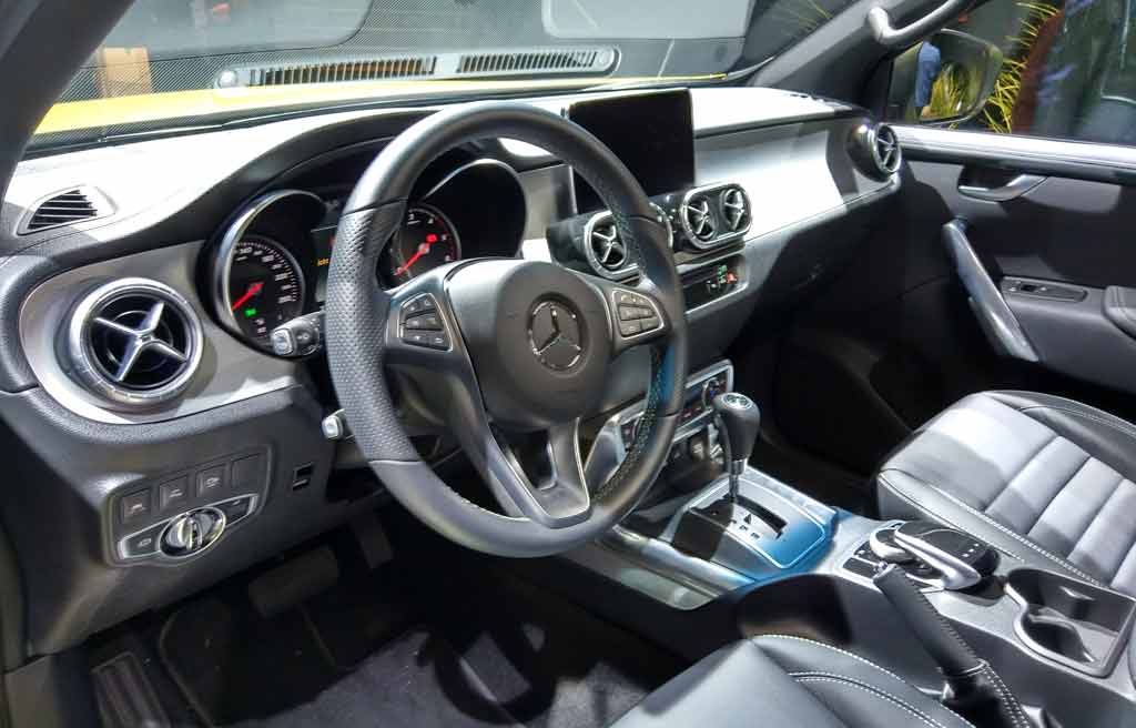 Comerciales en el IAA Frankfurt 2017