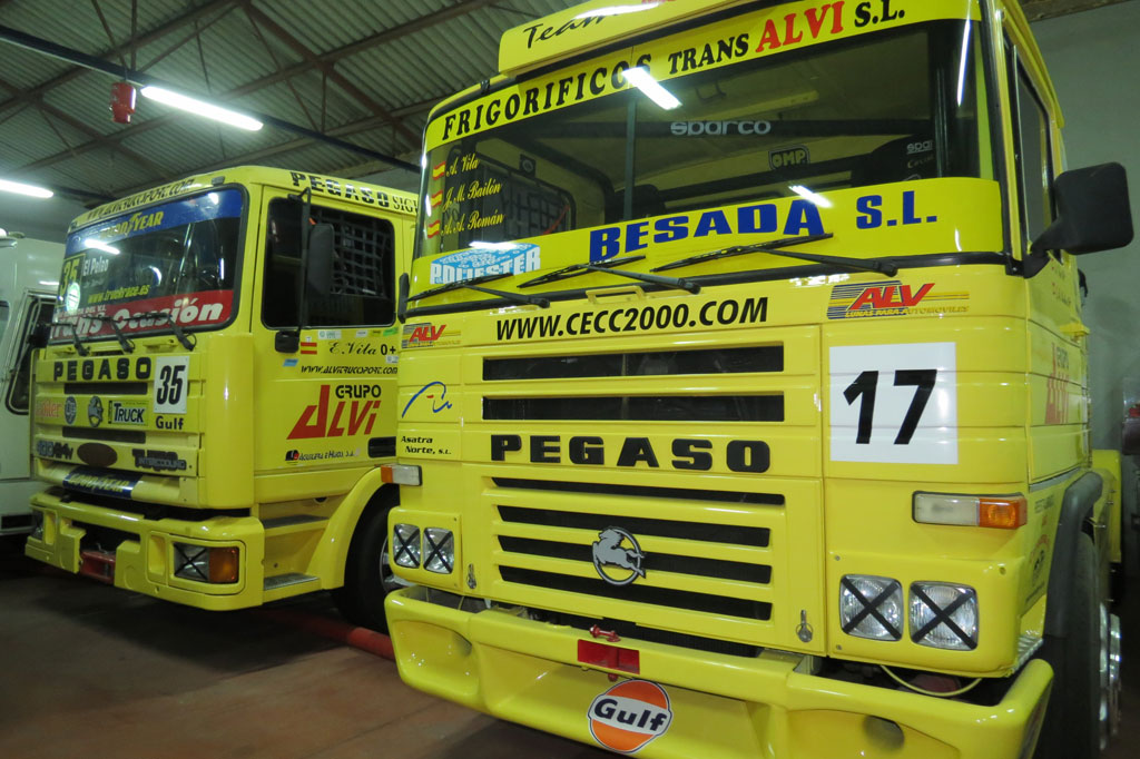 vPegaso Troner, un clásico con solera