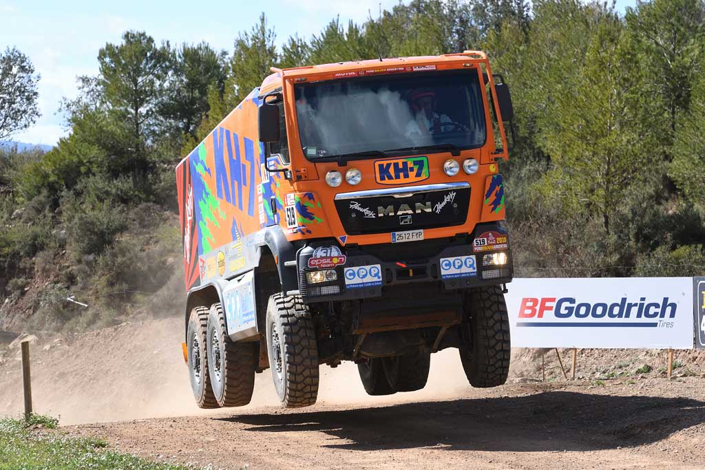 Les Comes 4x4 Festival