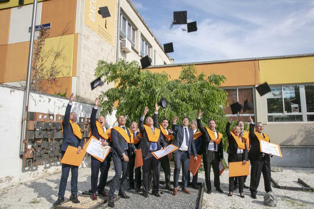 Cuarta promoción del Programa Ejecutivo de Gestión Comercial de MAN
