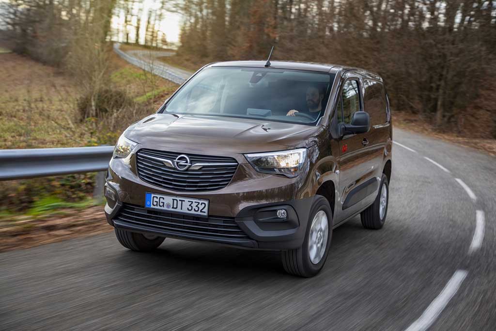Opel Combo 4x4