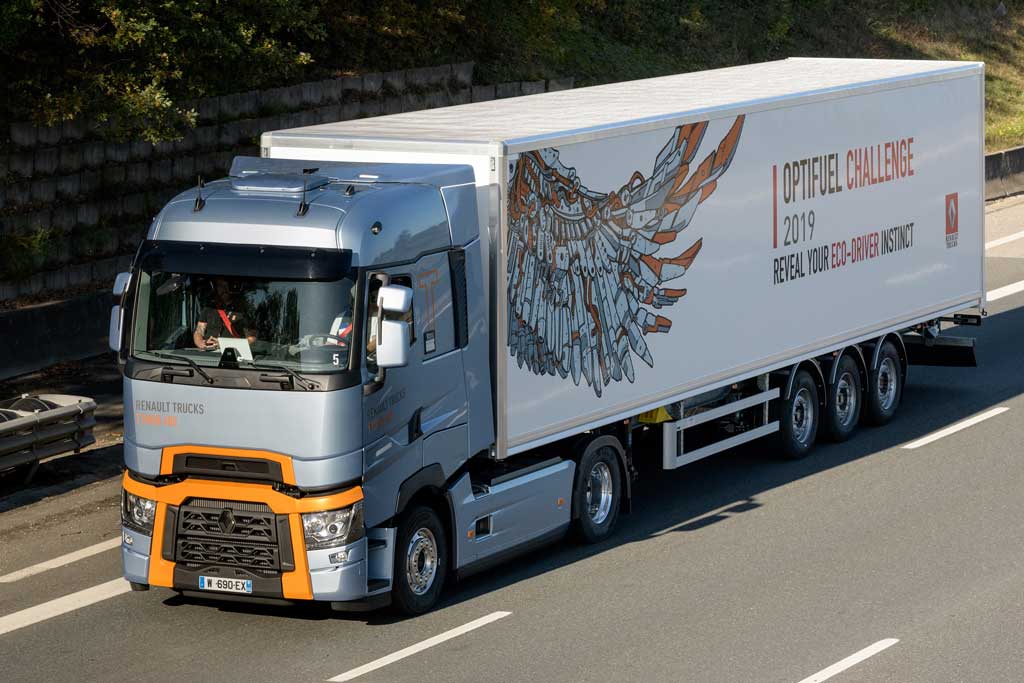 Optifuel Challenge