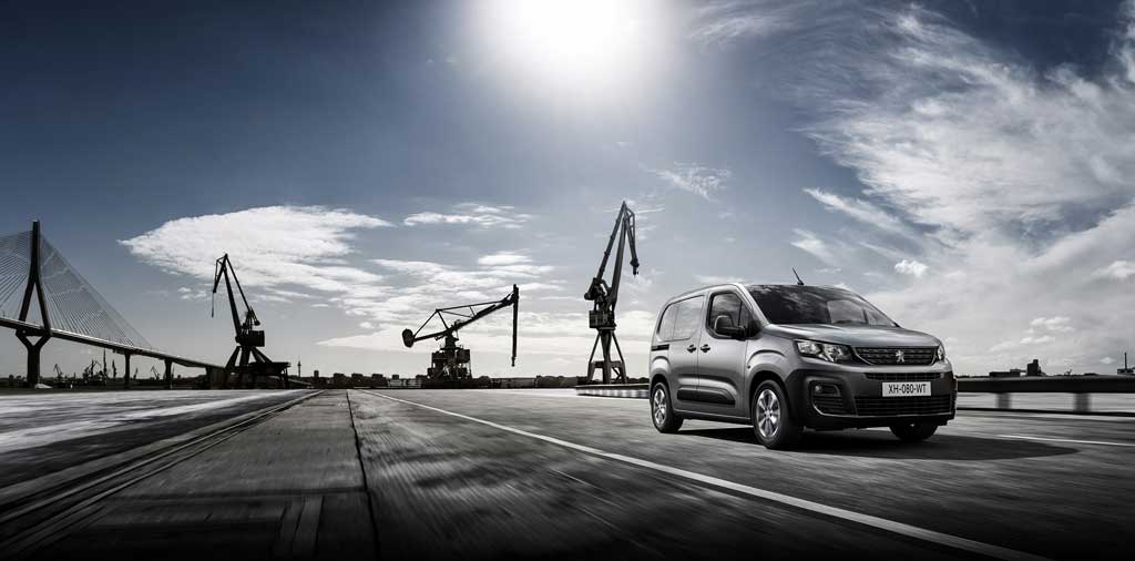 Nuevo Peugeot Partner