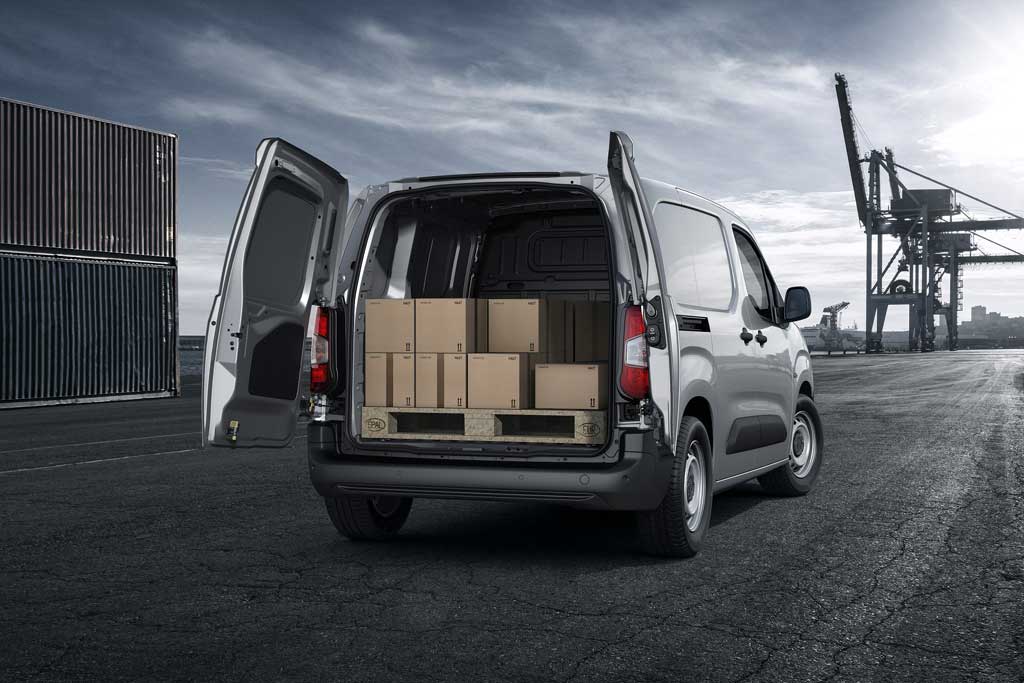 Nuevo Peugeot Partner