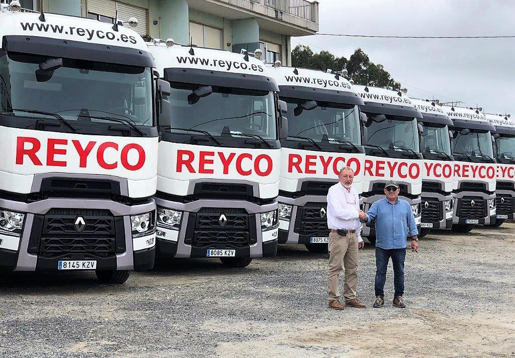 Renault Trucks y Reyco