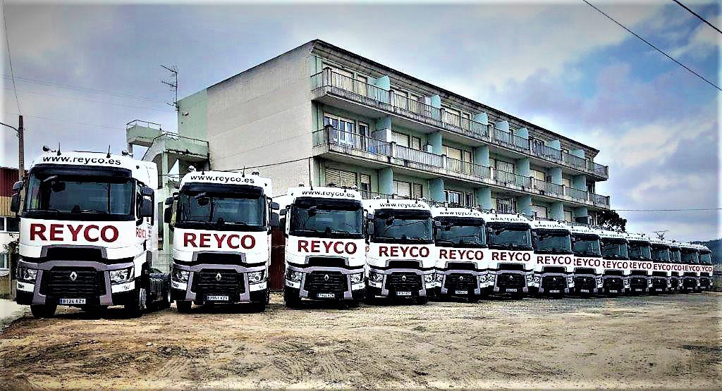 Renault Trucks y Reyco