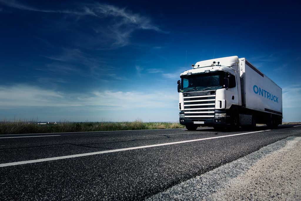 Servicio de transporte de OnTruck