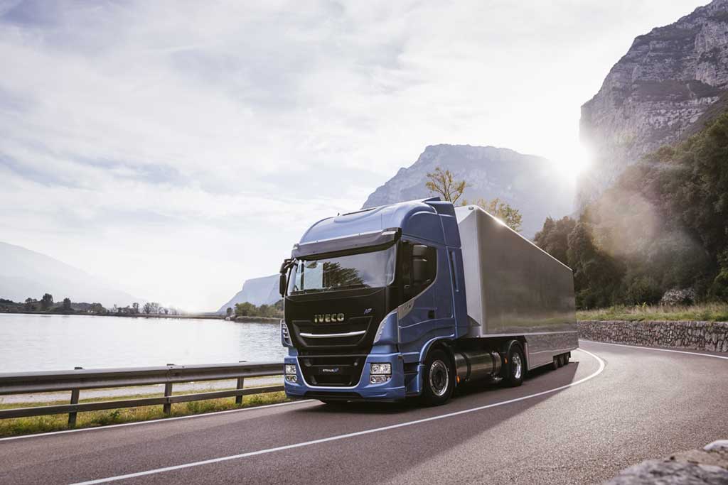 Iveco Stralis NP 460