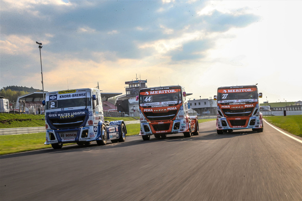 Iveco gana en Italia