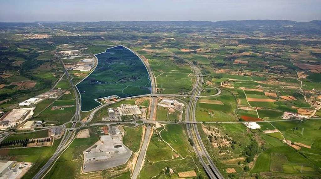 Logis Intermodal Montblanc
