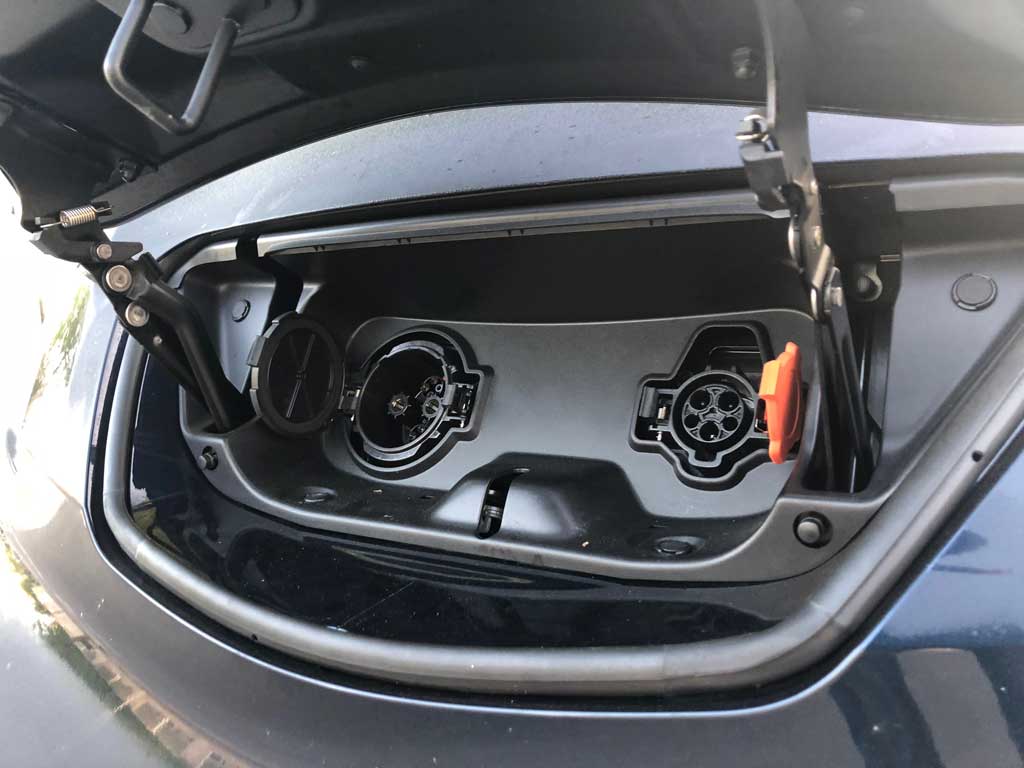 Nissan e-NV200 VIII